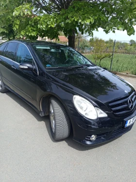 Mercedes-Benz R 320 7gtronic | Mobile.bg � ����� ������ 2