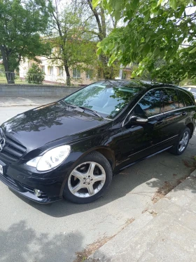 ����� �� �������� �� Mercedes-Benz R 320 7gtronic