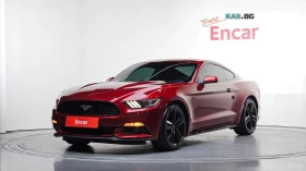 ����� �� �������� �� Ford Mustang ECOBOOST / DISTRONIC / ����� / �������� 