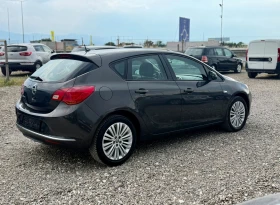 Opel Astra 1, 6i 116к.с. COSMO * 2015*  | Auto.bg — изображение 4