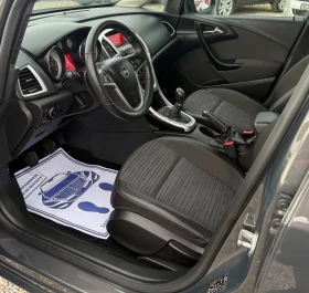 Opel Astra 1, 6i 116к.с. COSMO * 2015*  | Auto.bg — изображение 8