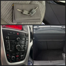 Opel Astra 1, 6i 116к.с. COSMO * 2015*  | Auto.bg — изображение 15