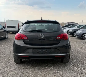 Opel Astra 1, 6i 116к.с. COSMO * 2015*  | Auto.bg — изображение 5
