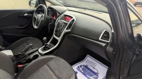 Opel Astra 1, 6i 116к.с. COSMO * 2015*  | Auto.bg — изображение 13