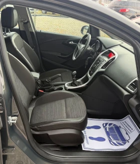 Opel Astra 1, 6i 116к.с. COSMO * 2015*  | Auto.bg — изображение 14