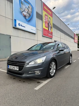 Peugeot 508 2.0 HDI