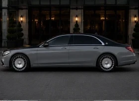 ����� �� �������� �� Maybach S 560