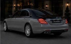 Maybach S 560 | Mobile.bg � ����� ������ 3