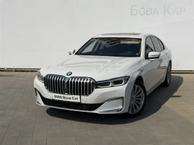 ����� �� �������� �� BMW 750 xDrive