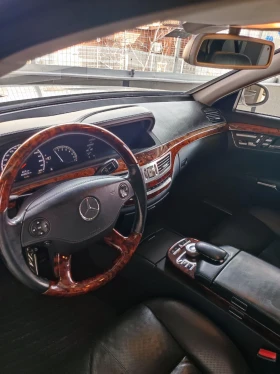 Mercedes-Benz S 550 Amg-distronik | Auto.bg — изображение 14