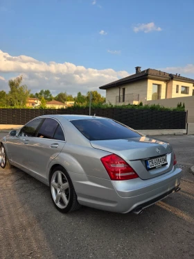 Mercedes-Benz S 550 Amg-distronik | Auto.bg — изображение 5