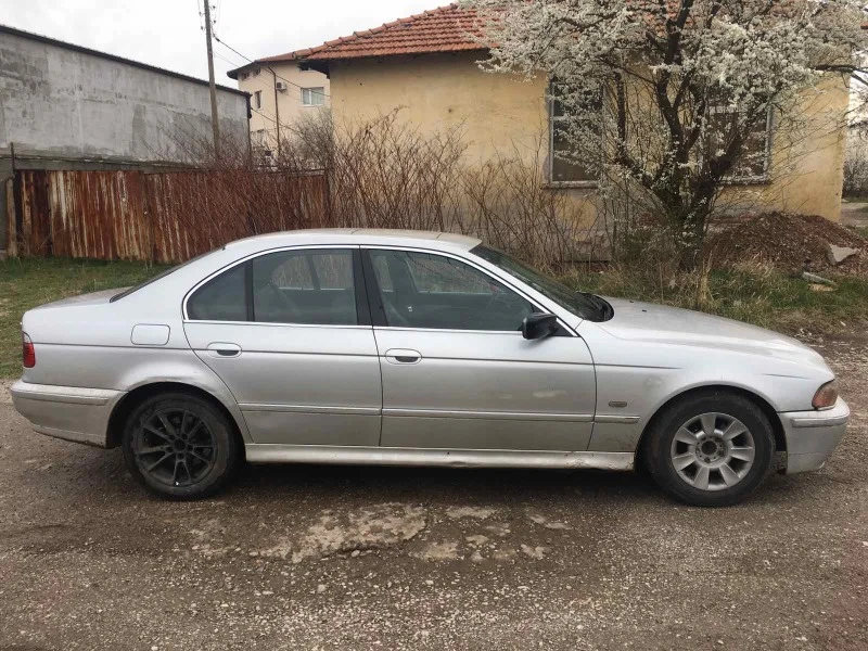 BMW 525 Части за BMW БМВ Е39 520 i 525 d 525 tds, снимка 4 - Автомобили и джипове - 26311008