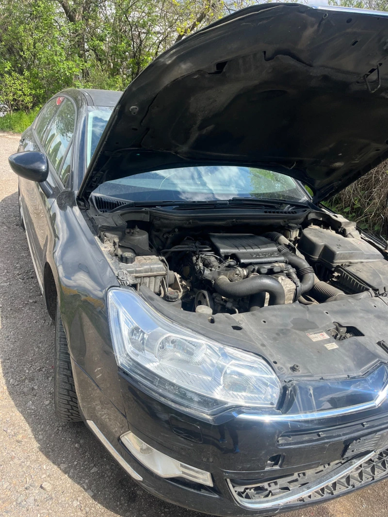 Citroen C5 1.6HDI На части, снимка 1 - Автомобили и джипове - 40553195