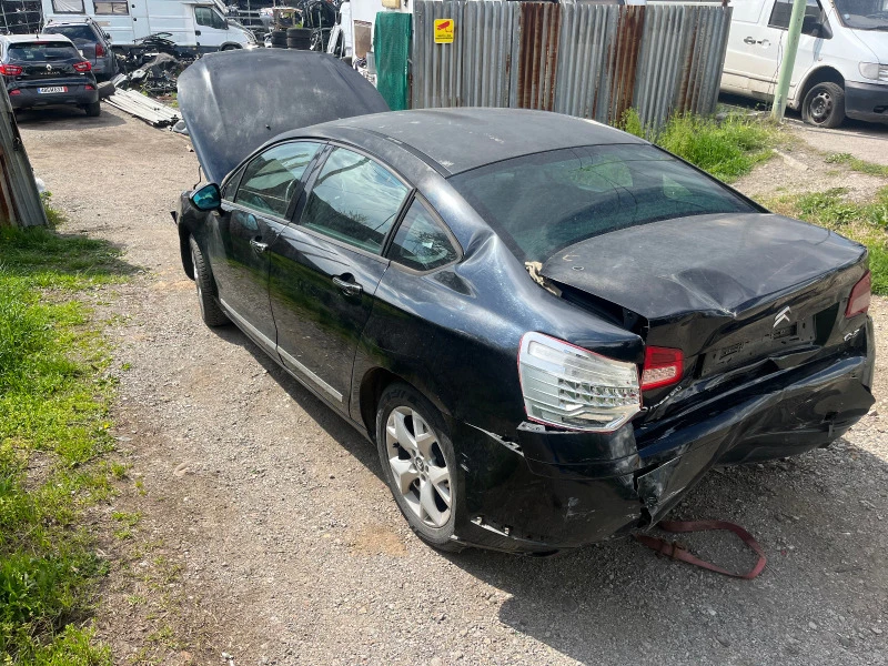 Citroen C5 1.6HDI На части, снимка 4 - Автомобили и джипове - 40553195