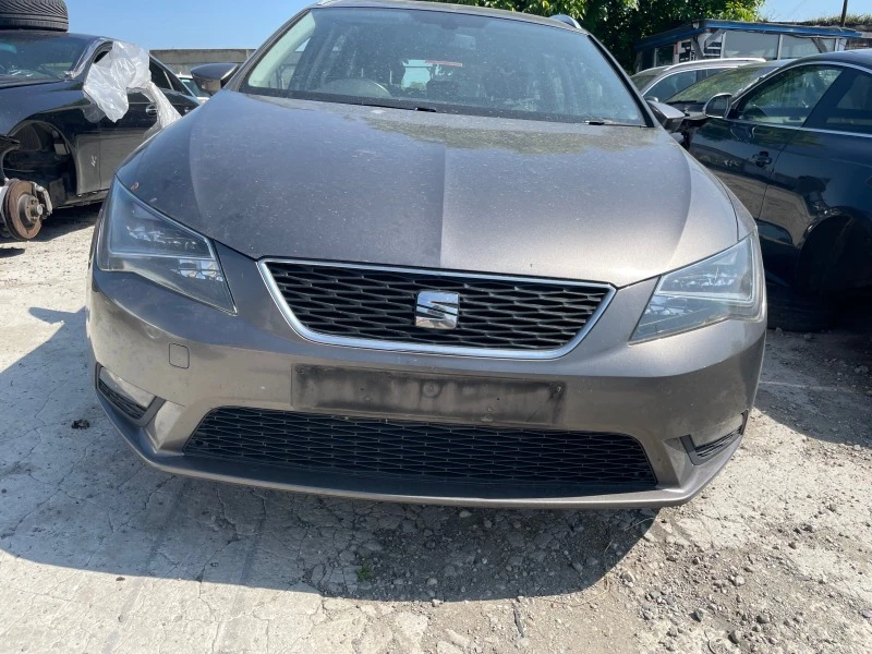 Seat Leon 1.6 TDI, снимка 6 - Автомобили и джипове - 40890107