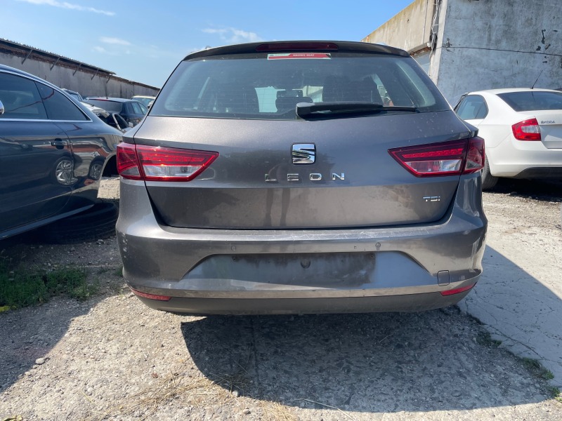 Seat Leon 1.6 TDI, снимка 5 - Автомобили и джипове - 40890107