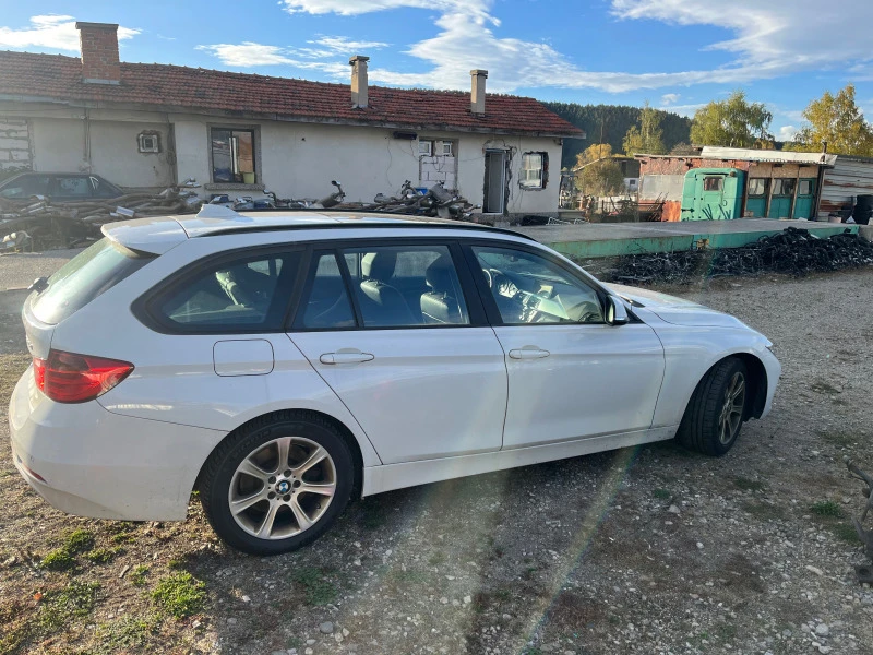 BMW 330 Bmw f31 330 x-drive 258hp НА ЧАСТИ, снимка 4 - Автомобили и джипове - 44549960