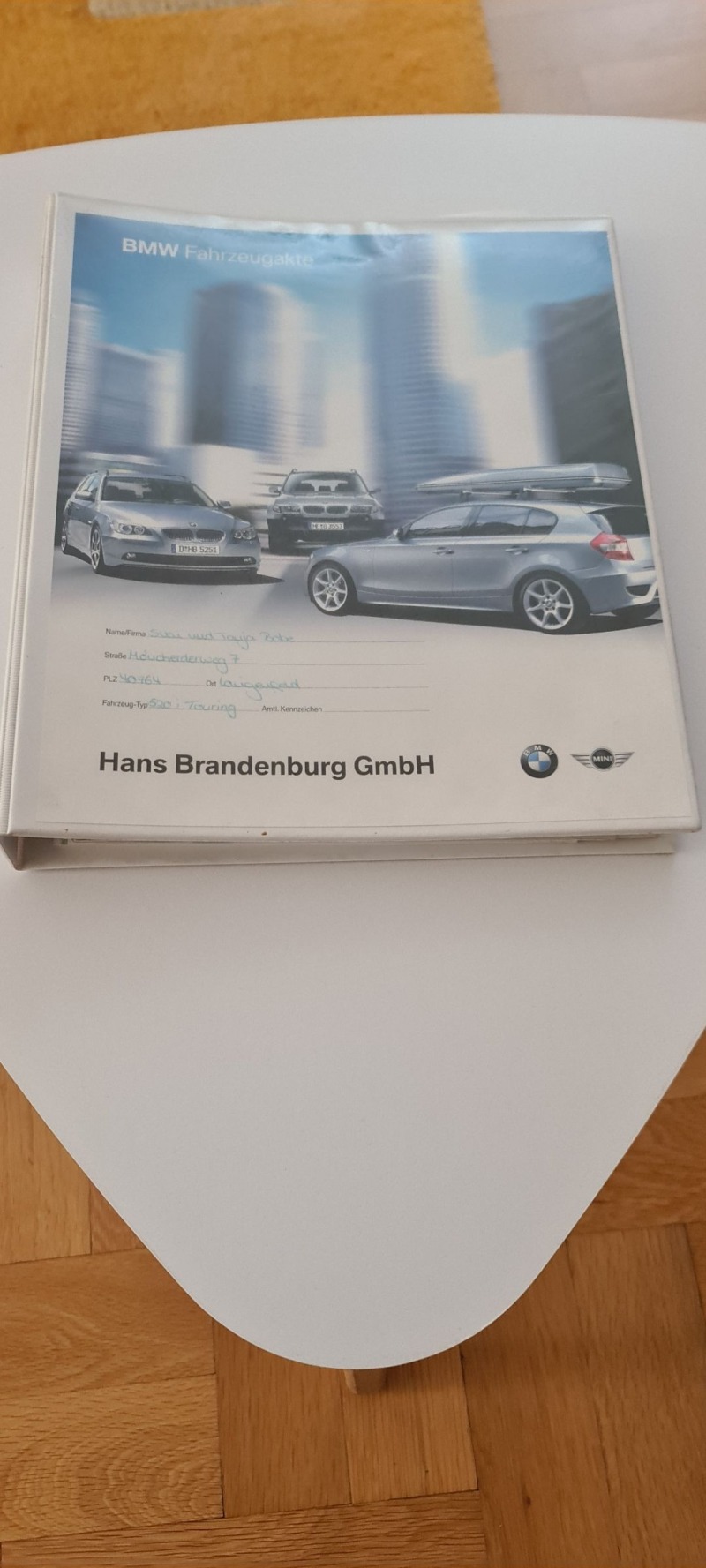 BMW 520, снимка 10 - Автомобили и джипове - 45804787