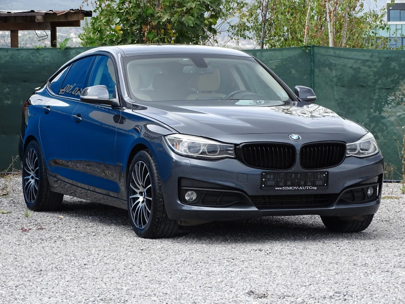 BMW 3gt 2.0xd 184кс. Avtomat Navi EURO 6B, снимка 3 - Автомобили и джипове - 47468457