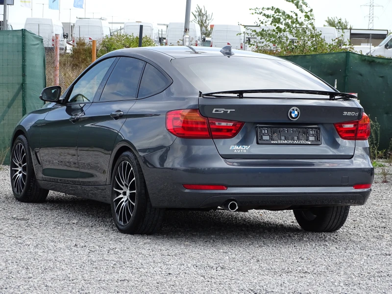 BMW 3gt 2.0xd 184кс. Avtomat Navi EURO 6B, снимка 4 - Автомобили и джипове - 47468457