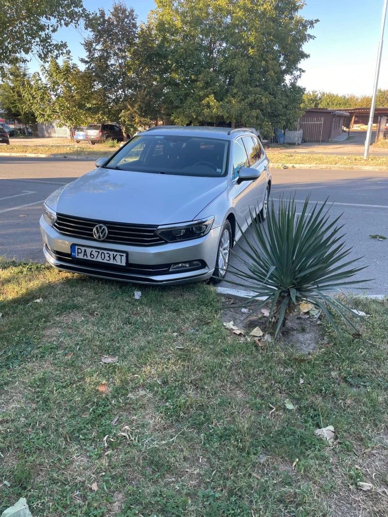 VW Passat, снимка 1 - Автомобили и джипове - 47469817