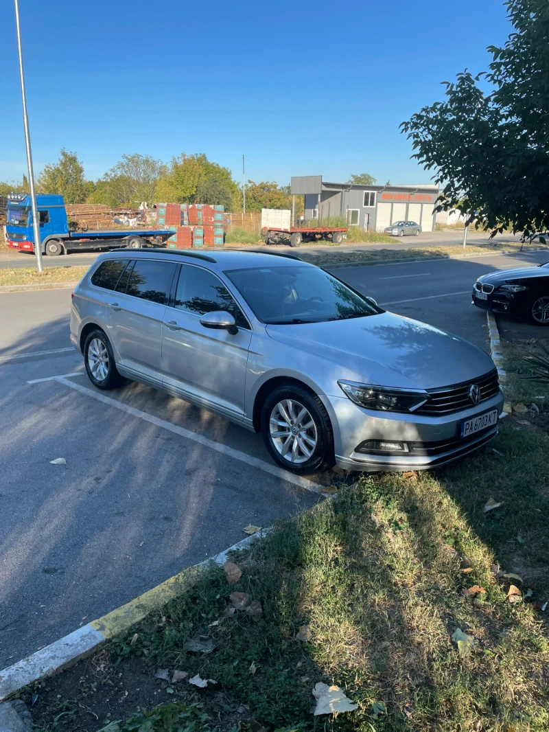 VW Passat, снимка 2 - Автомобили и джипове - 47469817