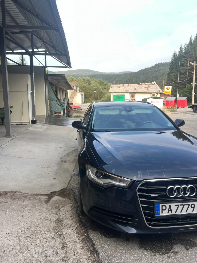 Audi A6 C7, снимка 4 - Автомобили и джипове - 47551794