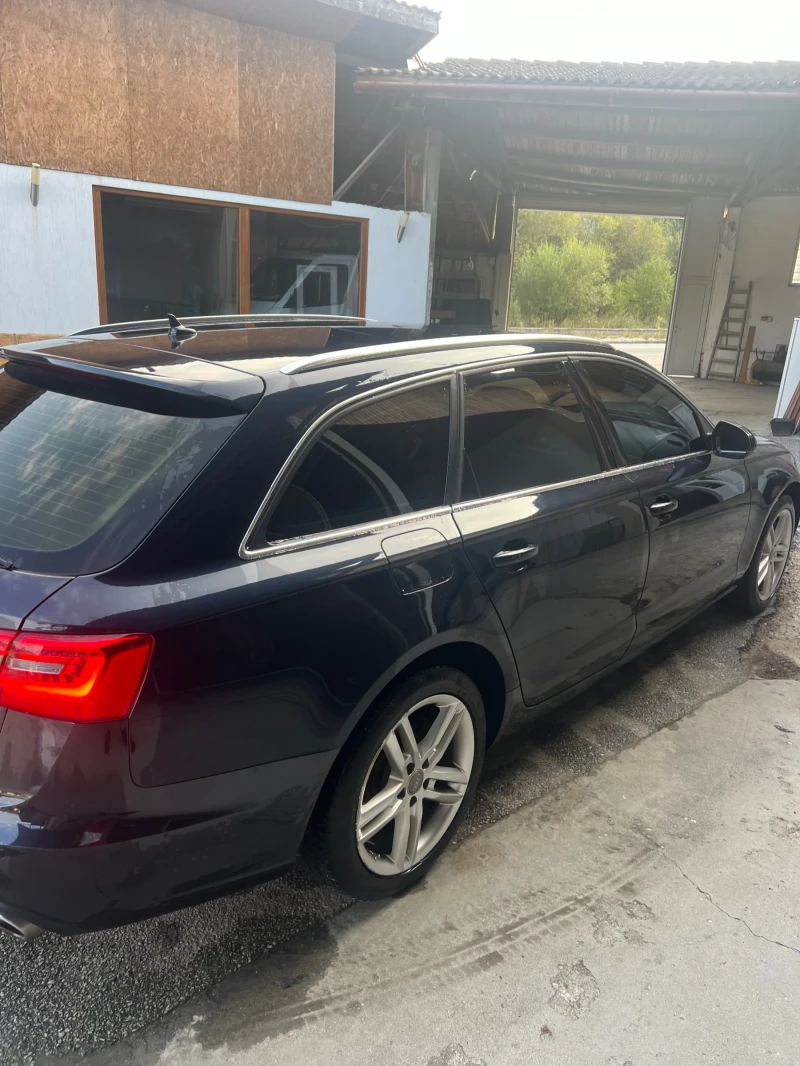 Audi A6 C7, снимка 5 - Автомобили и джипове - 47551794