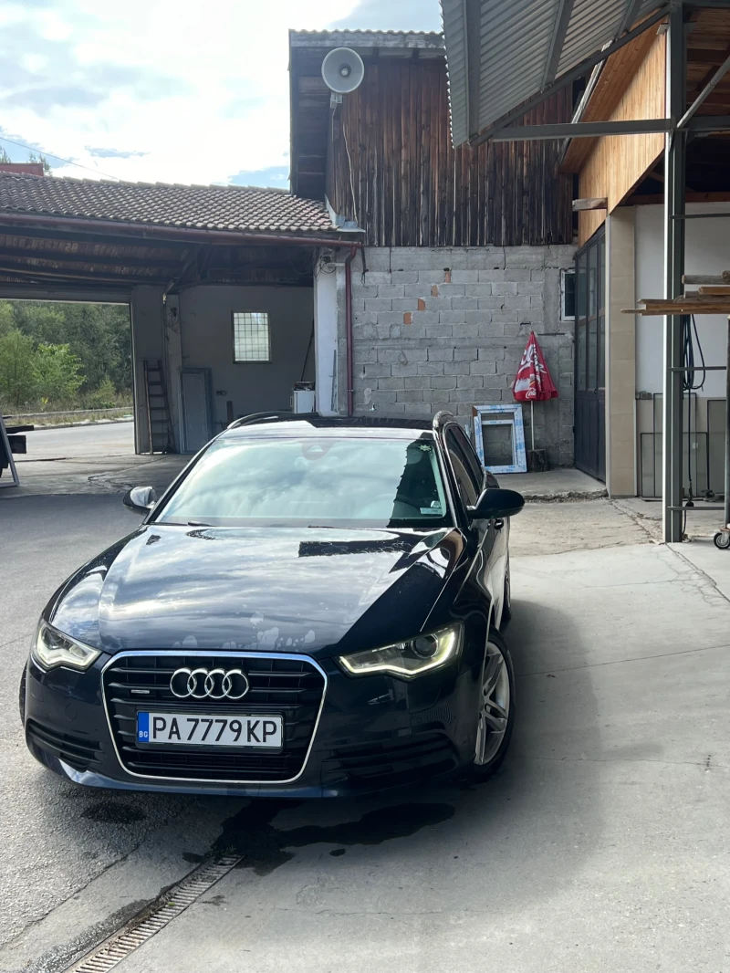 Audi A6 C7, снимка 1 - Автомобили и джипове - 47551794