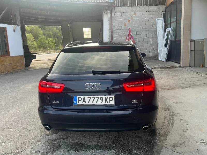 Audi A6 C7, снимка 3 - Автомобили и джипове - 47551794