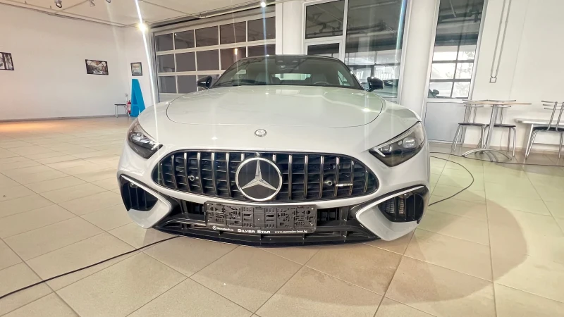 Mercedes-Benz SL 63 AMG 4 Matic, снимка 14 - Автомобили и джипове - 47777135