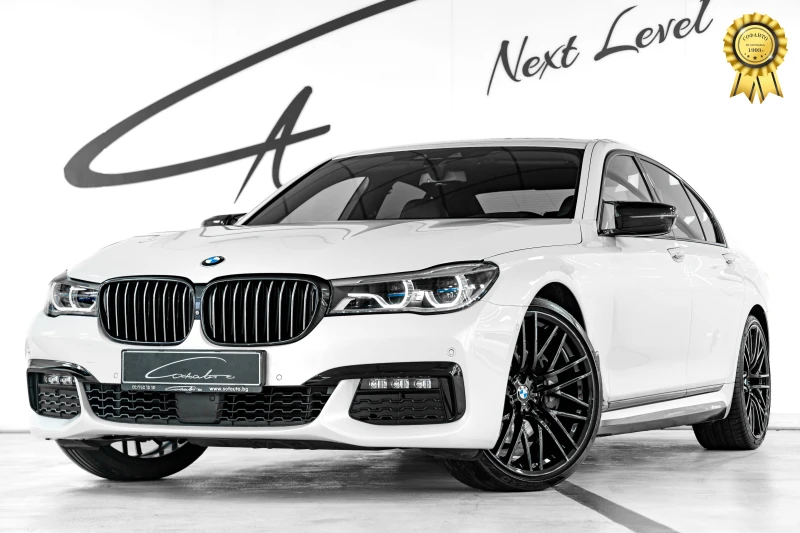 BMW 730 d xDrive M Sportpaket Shadow Line Exclusive в Автомобили и джипове в гр. София