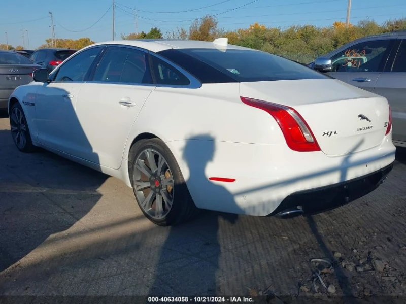 Jaguar Xj, снимка 5 - Автомобили и джипове - 47940610