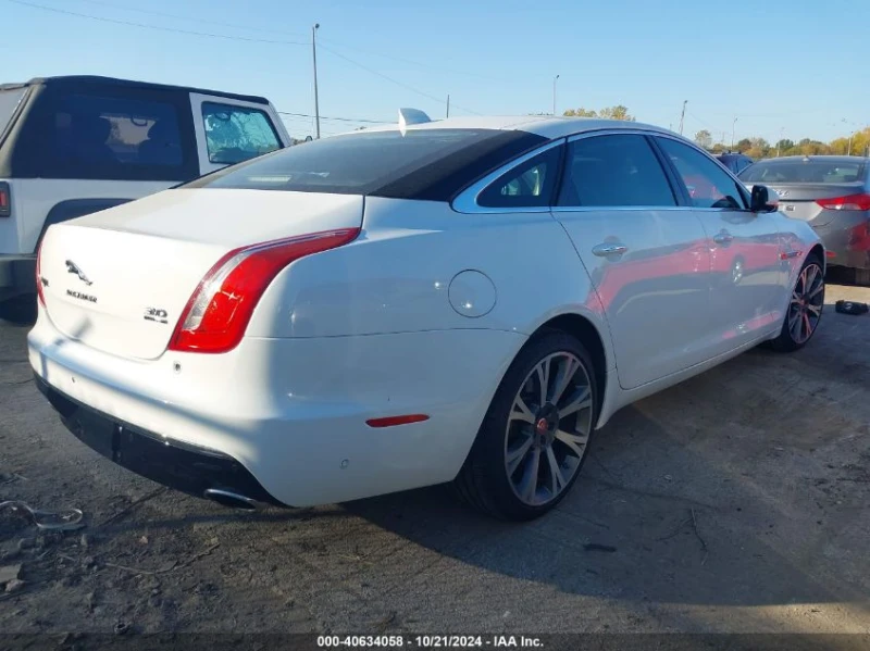 Jaguar Xj, снимка 8 - Автомобили и джипове - 47940610