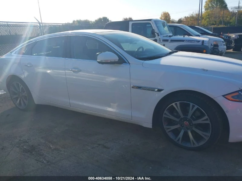 Jaguar Xj, снимка 14 - Автомобили и джипове - 47940610