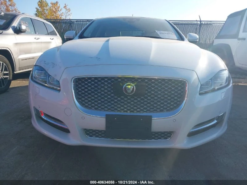 Jaguar Xj, снимка 2 - Автомобили и джипове - 47940610