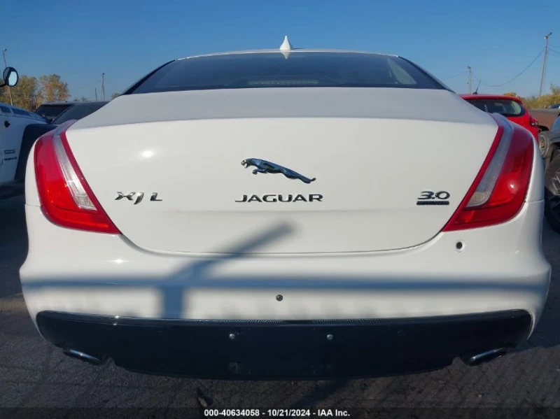 Jaguar Xj, снимка 4 - Автомобили и джипове - 47940610