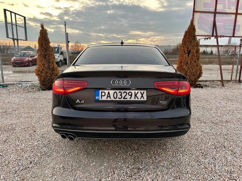 Audi A4 Автомат нави s-line, снимка 6 - Автомобили и джипове - 48315289