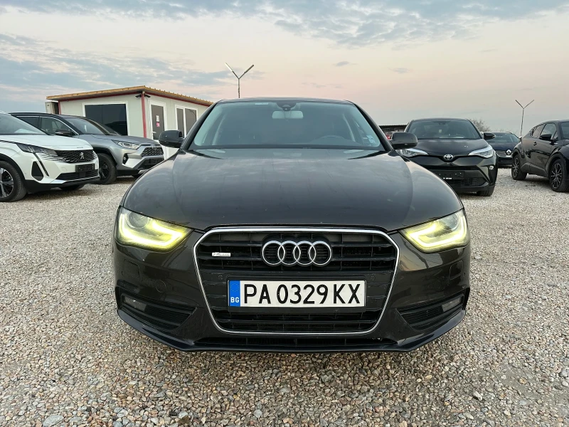 Audi A4 Автомат нави s-line, снимка 2 - Автомобили и джипове - 48315289