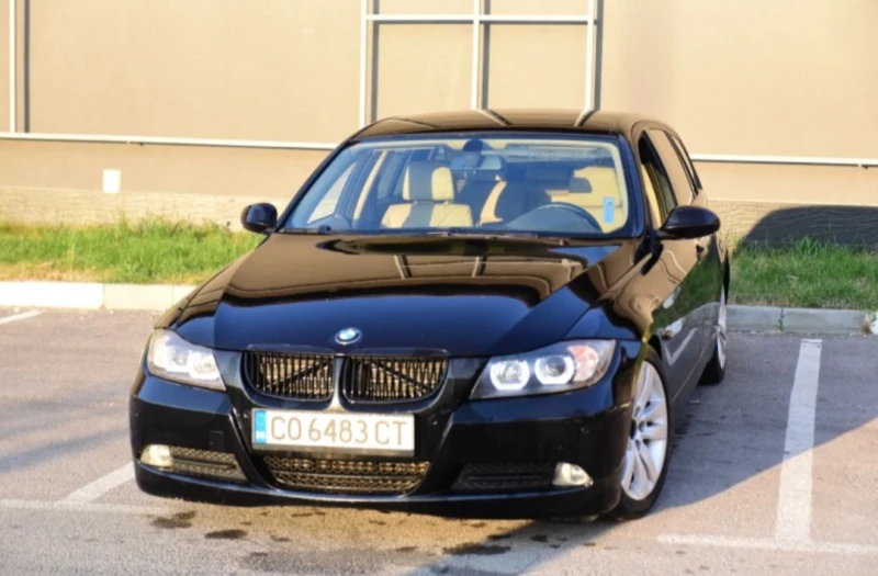 BMW 320, снимка 1 - Автомобили и джипове - 48351187