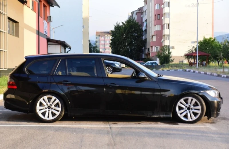 BMW 320, снимка 3 - Автомобили и джипове - 48351187