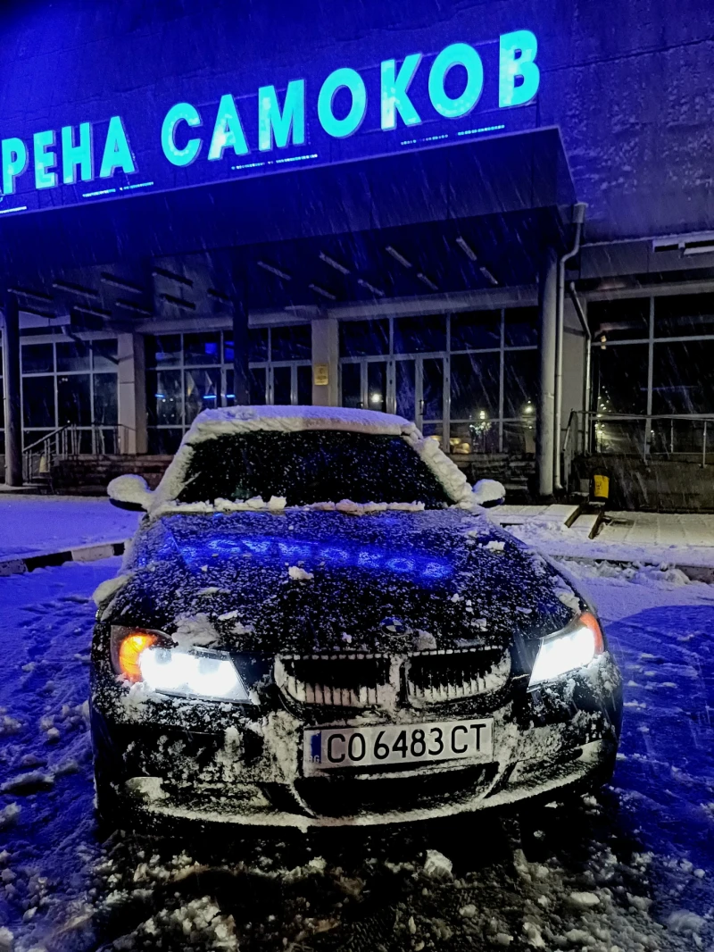 BMW 320, снимка 17 - Автомобили и джипове - 48351187