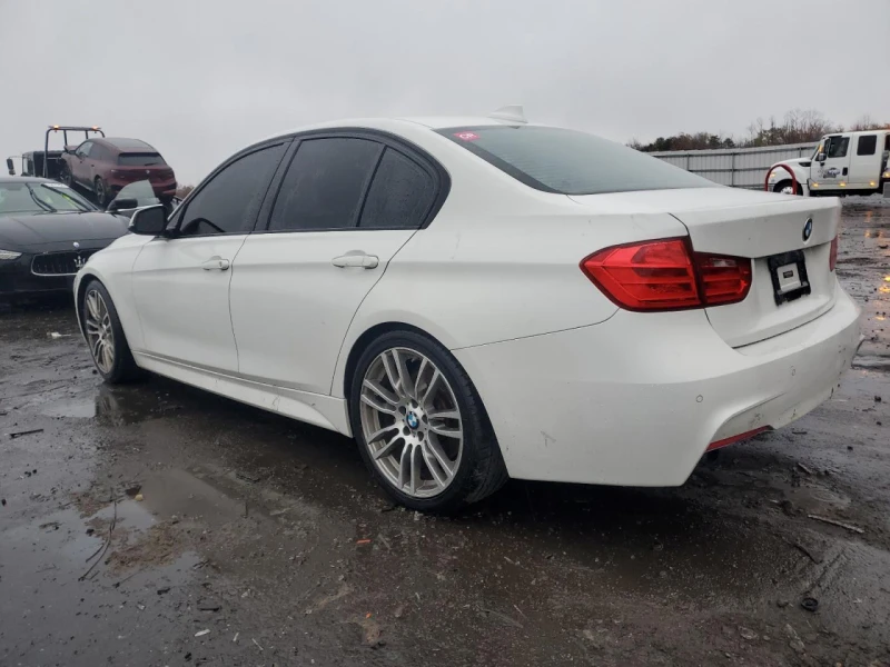 BMW 335, снимка 2 - Автомобили и джипове - 48435140