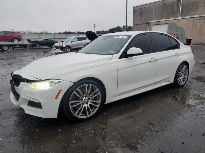 BMW 335, снимка 1 - Автомобили и джипове - 48435140