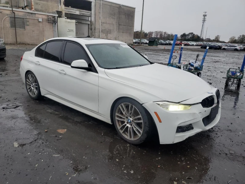 BMW 335, снимка 4 - Автомобили и джипове - 48435140