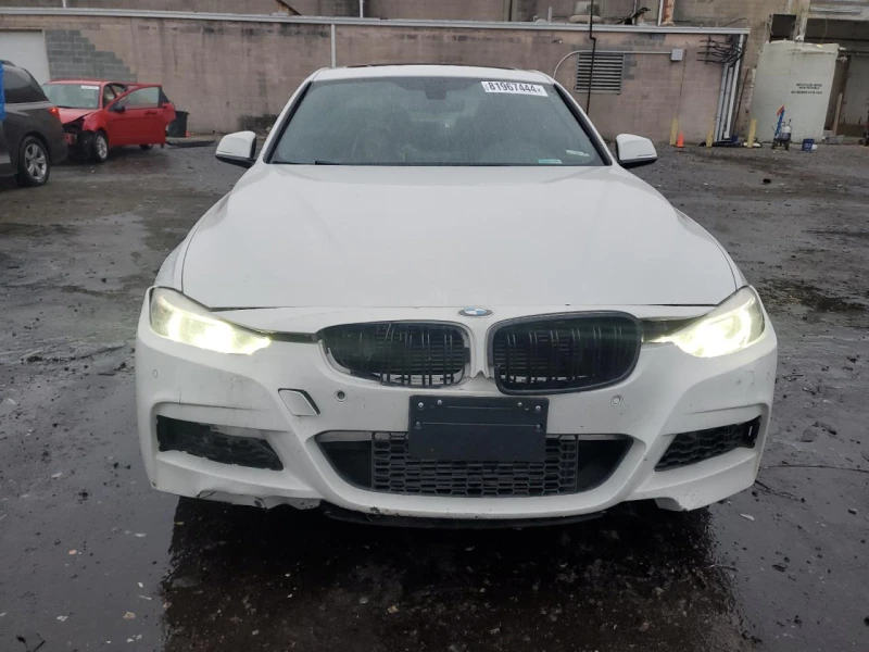 BMW 335, снимка 5 - Автомобили и джипове - 48435140