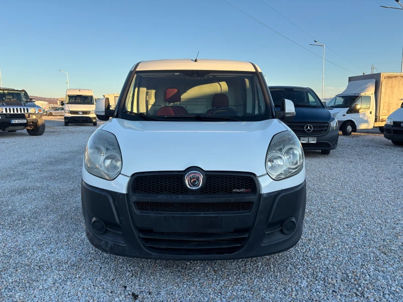 Fiat Doblo MAXI, снимка 2 - Автомобили и джипове - 48619294