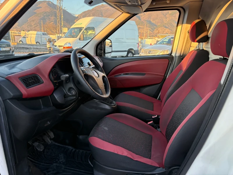 Fiat Doblo MAXI, снимка 9 - Автомобили и джипове - 48619294