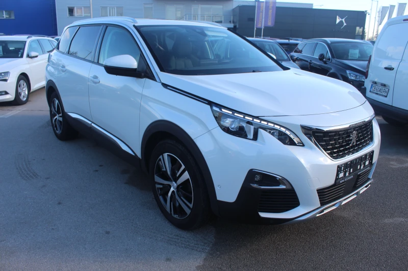 Peugeot 5008  ALLURE 1.5 BlueHDi 130 EAT8  E6//2006R08, снимка 2 - Автомобили и джипове - 48628879