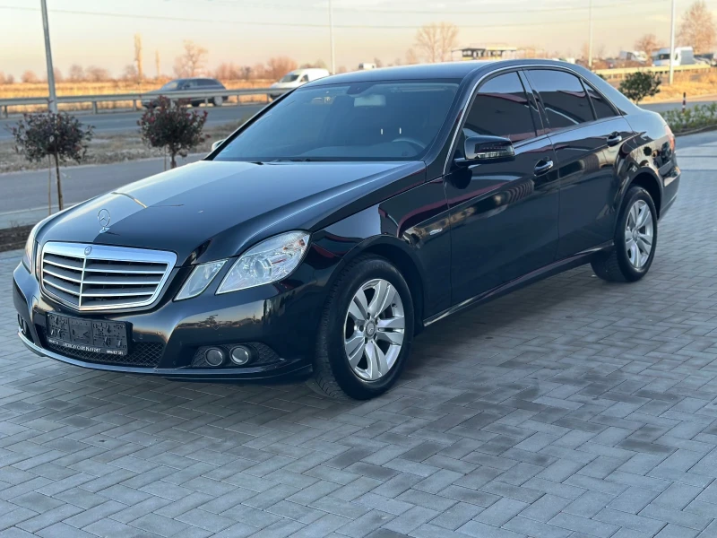 Mercedes-Benz E 220 Бартер / Лизинг , снимка 2 - Автомобили и джипове - 48712235